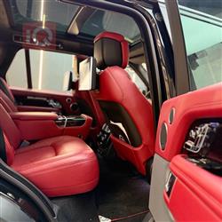 لاند روفر رانج روفر فوج